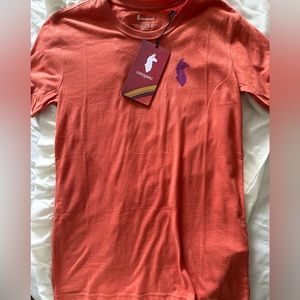 Womens Cotopaxi Tshirt